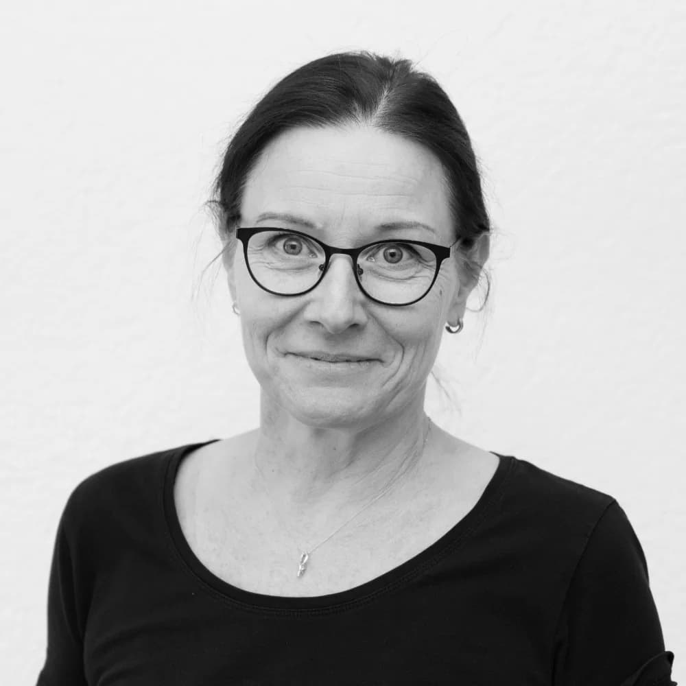 Portrait de Géraldine Emmenegger