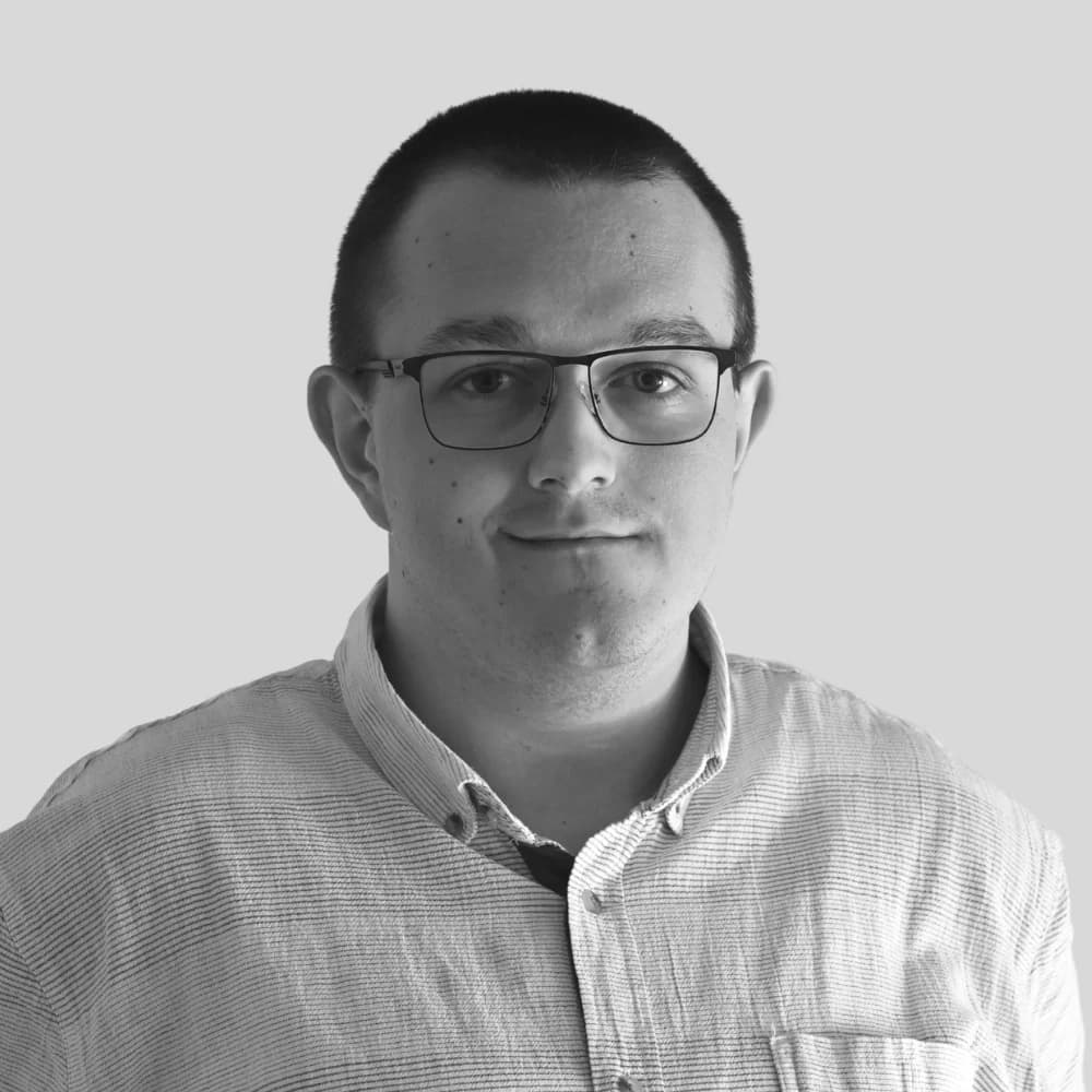 Portrait de Jérémie Barras