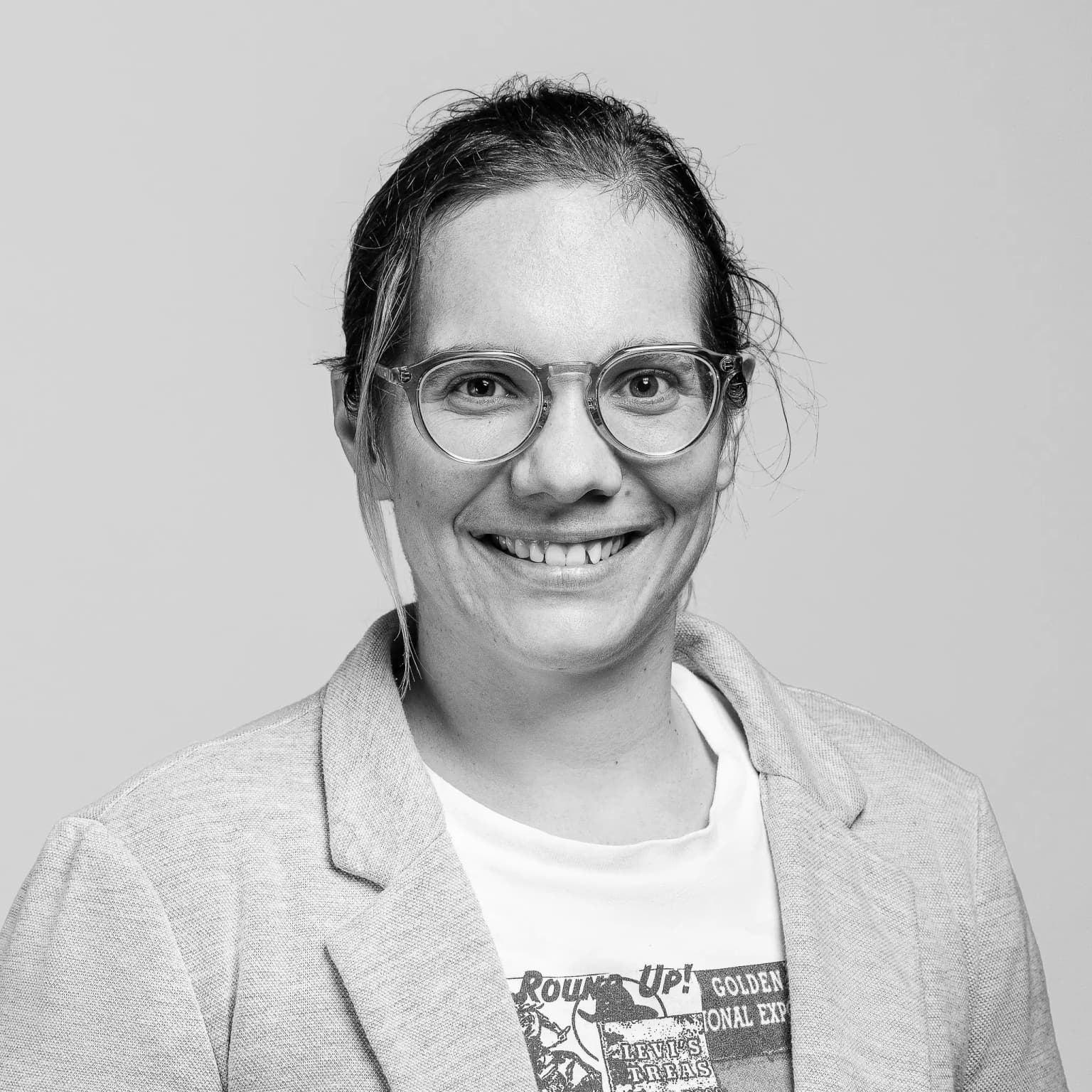 Portrait de Rébecca Smith