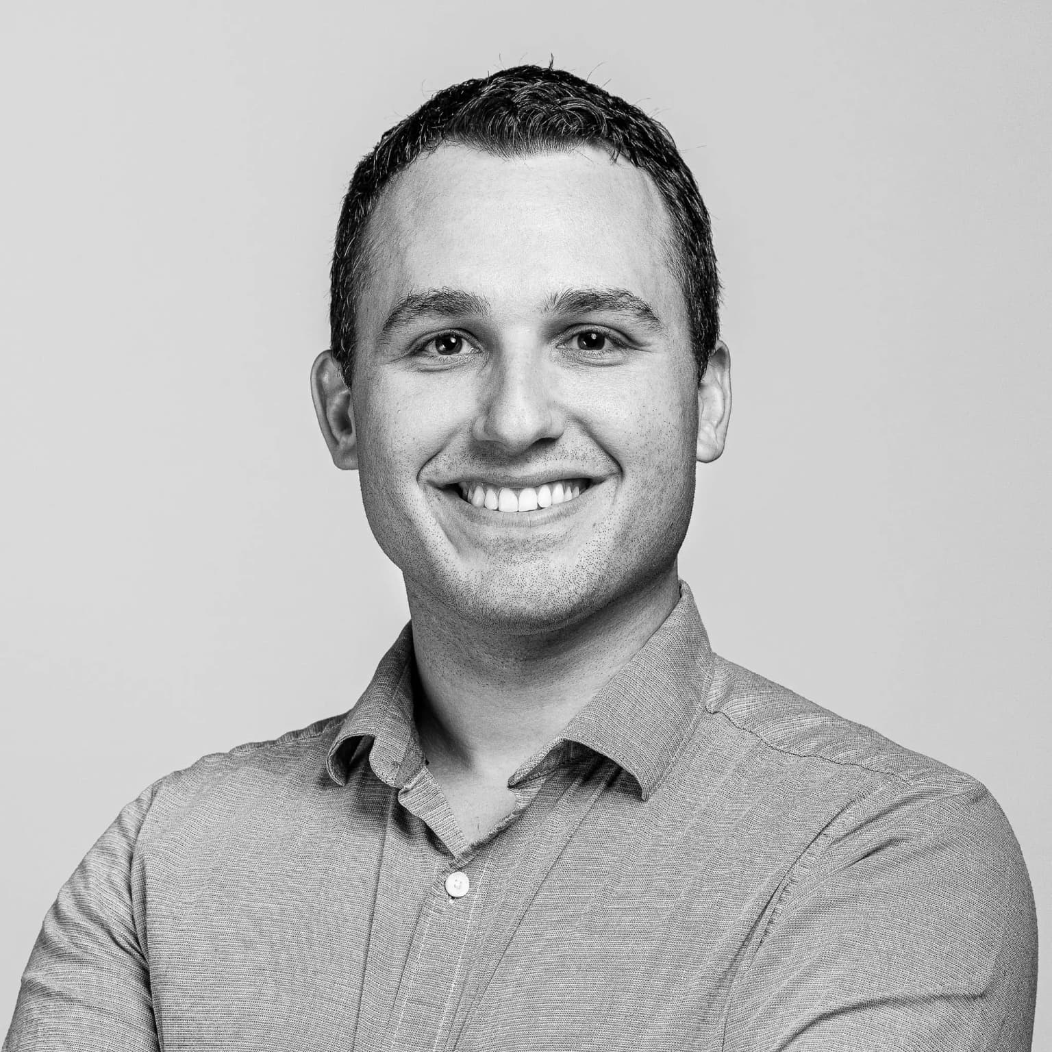 Portrait de Sylvain Repond