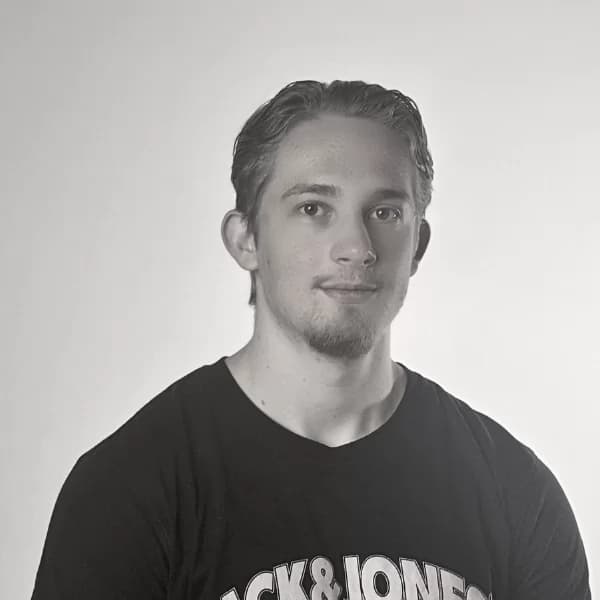Portrait de Thibaut Colliard