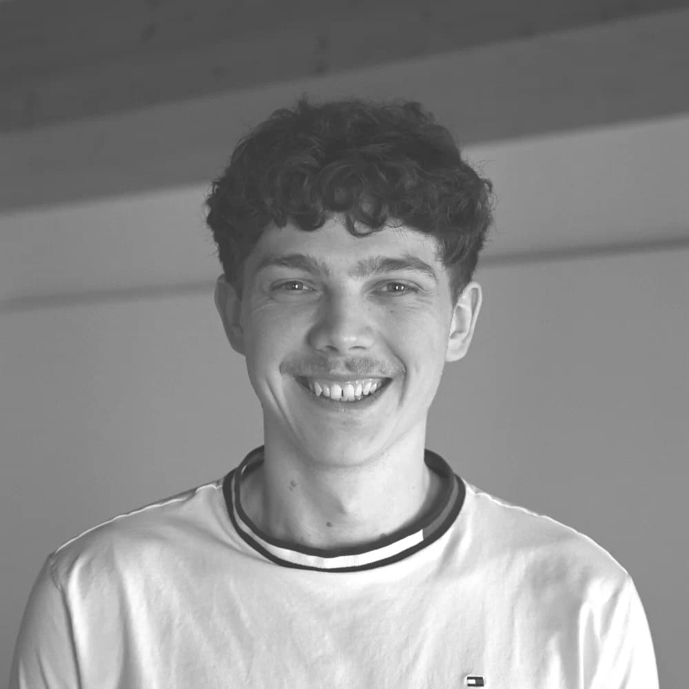 Portrait de Tom Meier