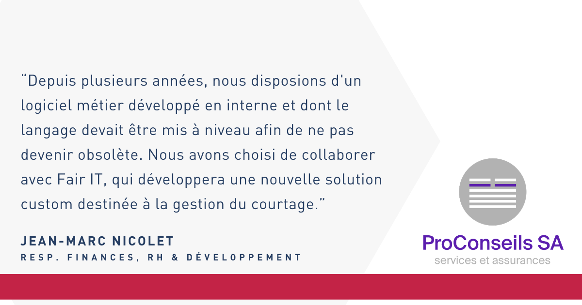 ProConseils